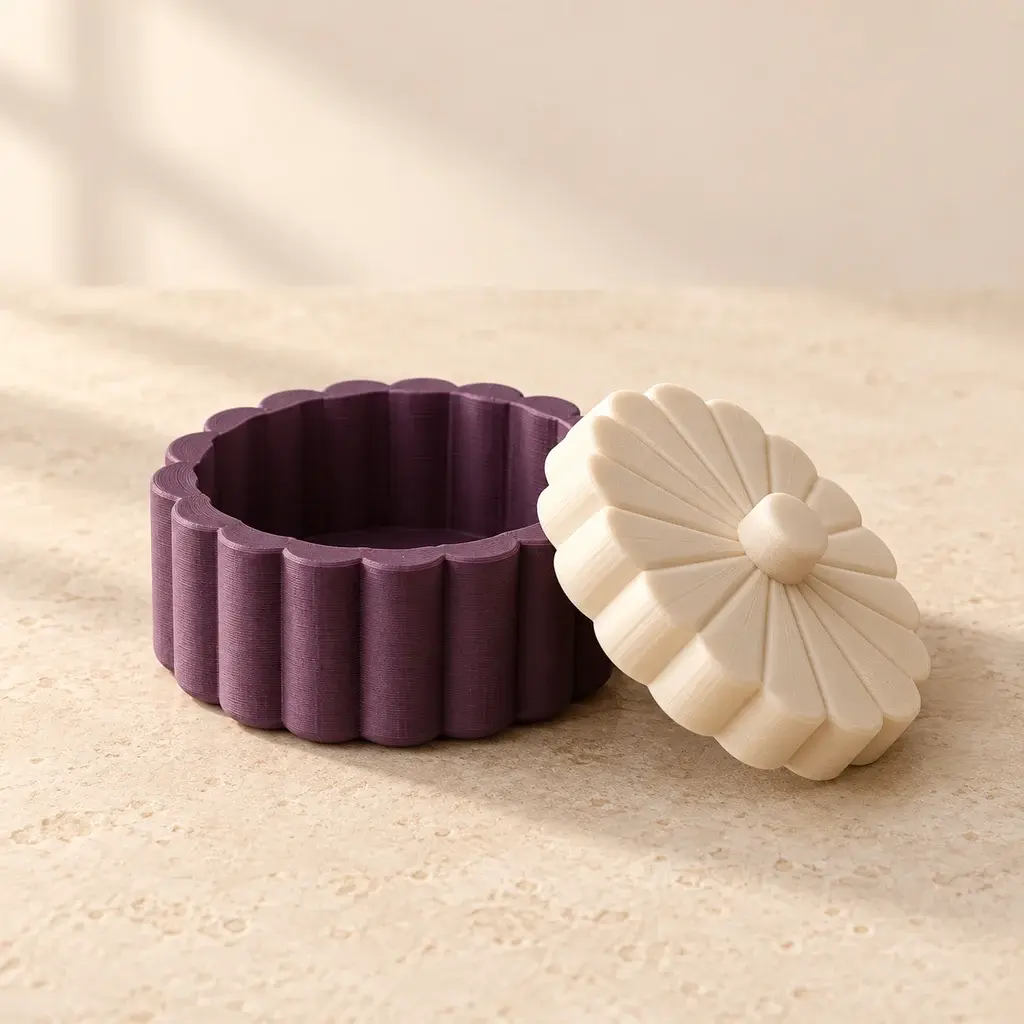 Little memory box, shown in its collection palette.