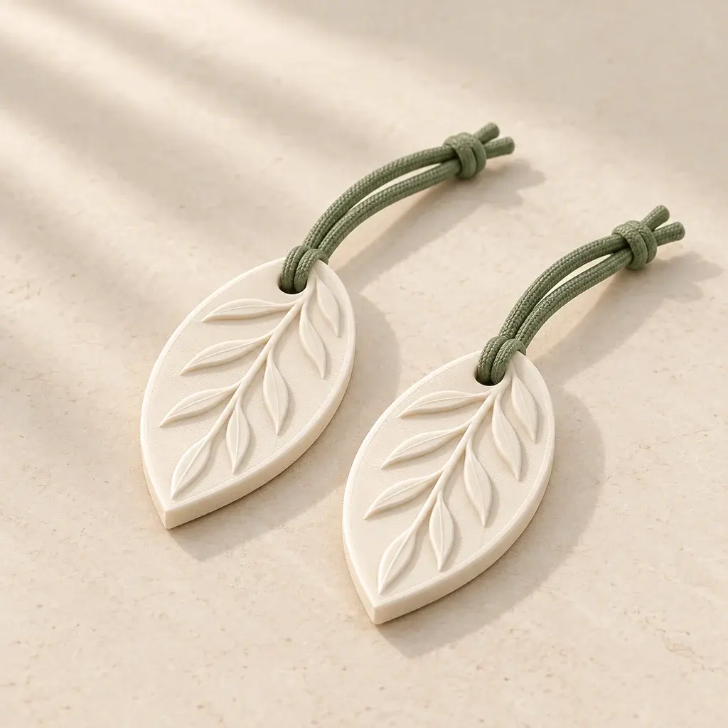 Leaf keepsakes, shown in its collection palette.