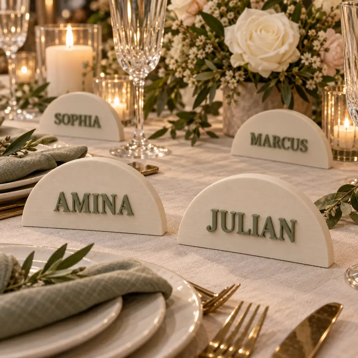 The guest place names