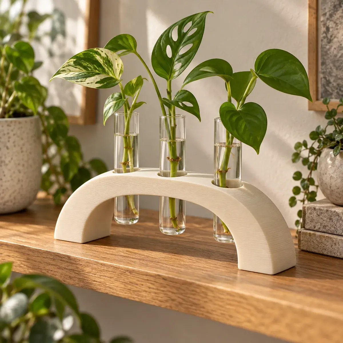 The propagation stand