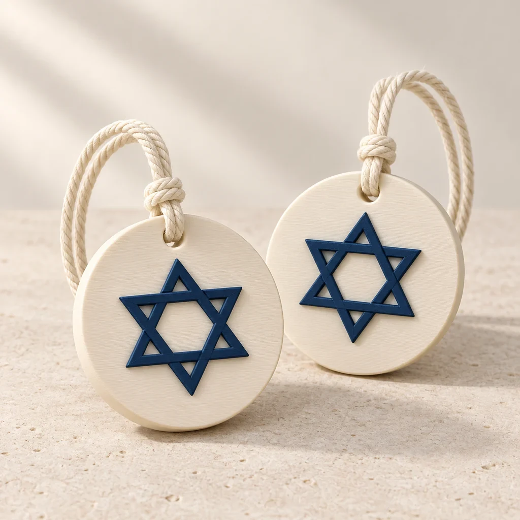 The reception keepsakes in Ivory & Navy